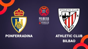 Jornada 38. Jornada 38: Ponferradina - Bilbao Athletic