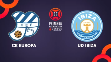 Jornada 38. Jornada 38: Europa - Ibiza