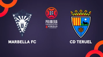 Jornada 38. Jornada 38: Marbella - Teruel