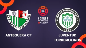 Jornada 38. Jornada 38: Antequera - Juventud Torremolinos