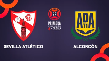 Jornada 38. Jornada 38: Sevilla Atlético - Alcorcón
