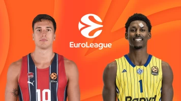 Jornada 36. Jornada 36: Baskonia - Maccabi