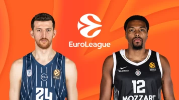 Jornada 36. Jornada 36: Efes - Partizán