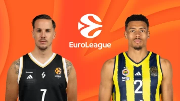 Jornada 38. Jornada 38: ASVEL - Fenerbahce (VO)