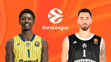 Jornada 38. Jornada 38: Maccabi - Virtus (VO)