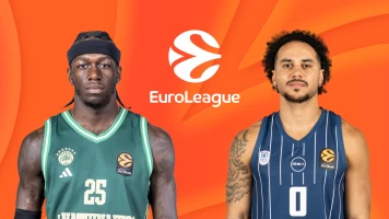 Jornada 38. Jornada 38: Panathinaikos - Efes