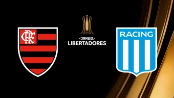 Semifinales. Semifinales: Flamengo - Racing