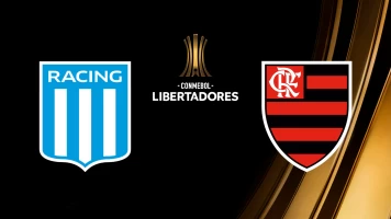 Semifinales. Semifinales: Racing - Flamengo
