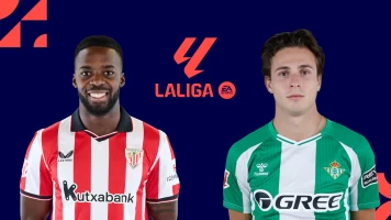 Jornada 29. Jornada 29: Athletic - Betis