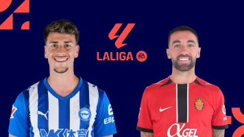 Jornada 32. Jornada 32: Alavés - Mallorca
