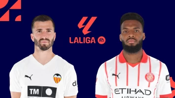 Jornada 32. Jornada 32: Valencia - Girona