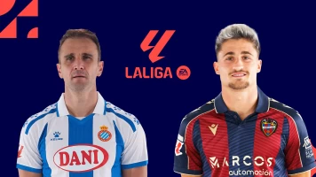 Jornada 32. Jornada 32: Espanyol - Levante