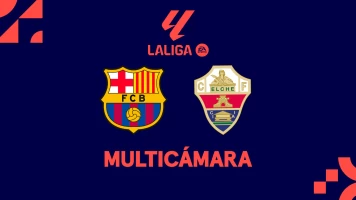 Jornada 11. Jornada 11: Barcelona - Elche