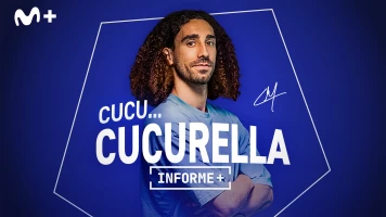 Informe Plus+. Cucu...Cucurella