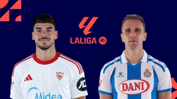 Jornada 35. Jornada 35: Sevilla - Espanyol