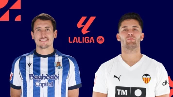 Jornada 37. Jornada 37: Real Sociedad - Valencia