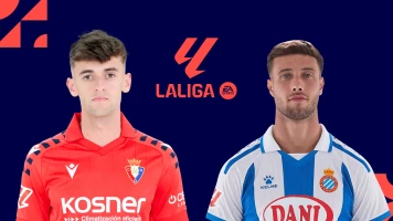 Jornada 37. Jornada 37: Osasuna - Espanyol
