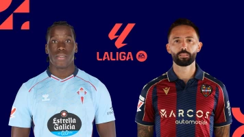 Jornada 36. Jornada 36: Celta - Levante