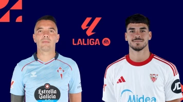 Jornada 38. Jornada 38: Celta - Sevilla