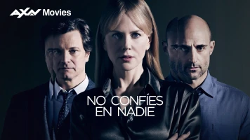 No confíes en nadie