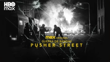 Guerra de bandas: Pusher Street