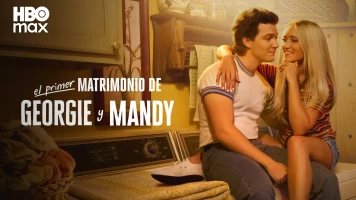 El primer matrimonio de Georgie y Mandy