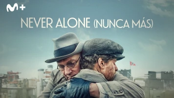 Never Alone (Nunca más)