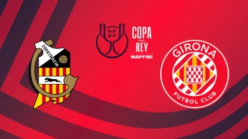 Primera Ronda. Primera Ronda: CE Constáncia - Girona