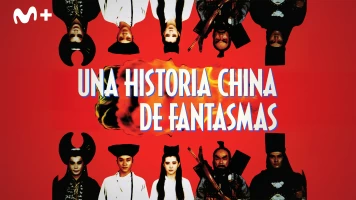 Una historia china de fantasmas