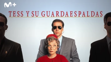 Tess y su guardaespaldas