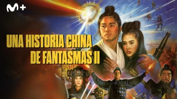 Una historia china de fantasmas II