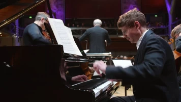 Triple concierto, Op. 56 & Symphonie Fantastique