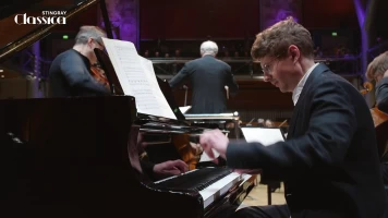 Triple concierto, Op. 56 & Symphonie Fantastique