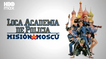 Loca Academia de Policía 7: Misión en Moscú