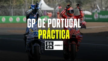 MotoGP - GP de Portugal. T(2025). MotoGP - GP de... (2025): Práctica