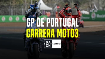 MotoGP - GP de Portugal. T(2025). MotoGP - GP de... (2025): Carrera Moto3