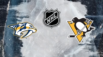 Temporada Regular. Temporada Regular: Nashville Predators - Pittsburgh Penguins