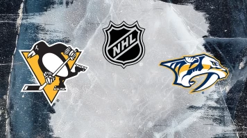 Temporada Regular. Temporada Regular: Pittsburgh Penguins - Nashville Predators