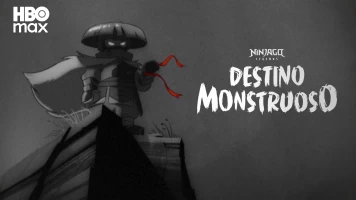 Ninjago Legends: Destino monstruoso