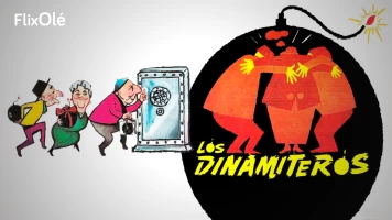 Los dinamiteros