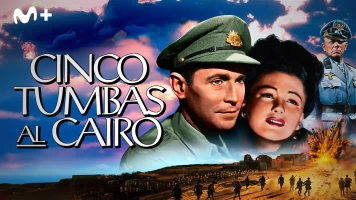 Cinco tumbas al Cairo