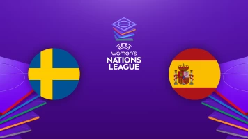 Semifinales. Semifinales: Suecia - España