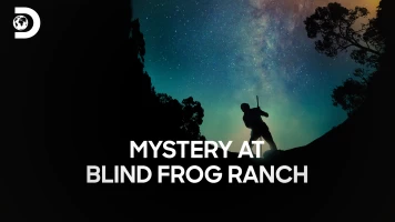Mystery At Blind Frog Ranch