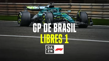 Mundial F1 - GP de Brasil. T(2025). Mundial F1 - GP... (2025): Previo Libres 1