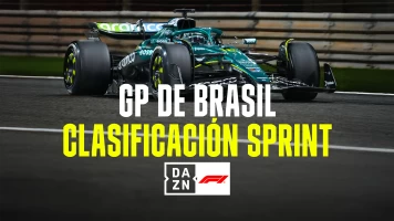 Mundial F1 - GP de Brasil. T(2025). Mundial F1 - GP... (2025): Post Clasificación Sprint