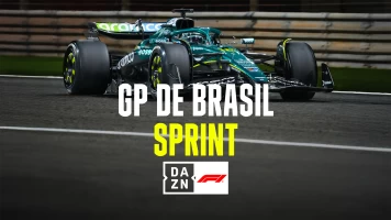 Mundial F1 - GP de Brasil. T(2025). Mundial F1 - GP... (2025): Post Sprint
