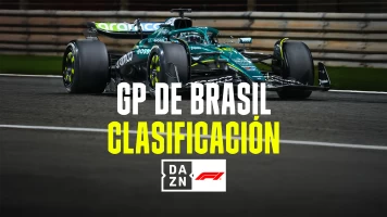 Mundial F1 - GP de Brasil. T(2025). Mundial F1 - GP... (2025): Previo Clasificación