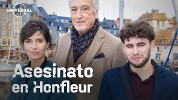 Asesinato en honfleur