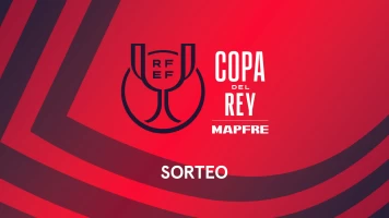 Sorteos. Sorteos: Sorteo de la segunda ronda