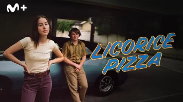 Licorice Pizza